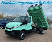 Iveco Daily 70 C 17 EK/ Meiller Kipper/ AHK 3.5t/ EU6