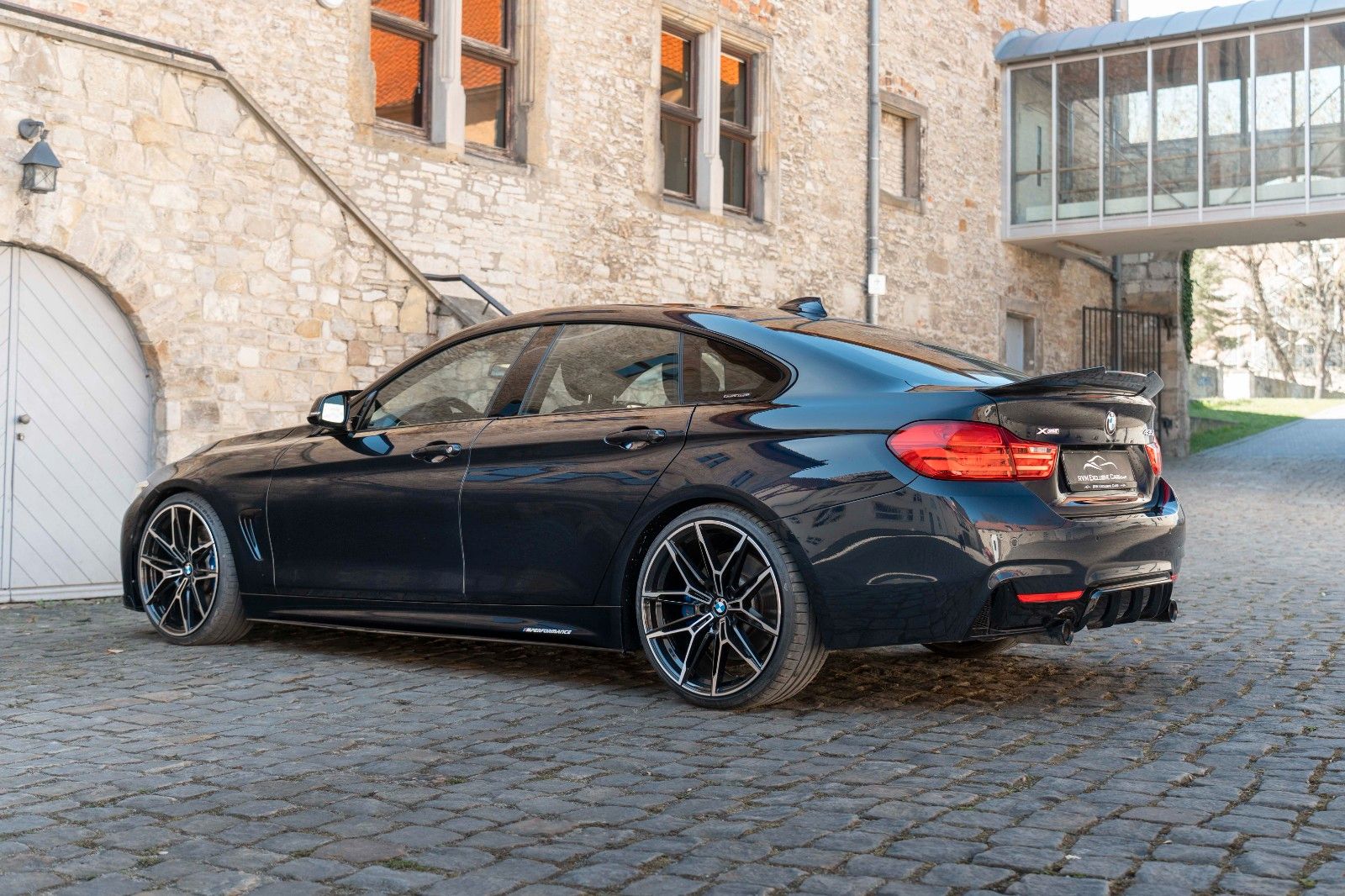 Fahrzeugabbildung BMW 435IX GC M-PERFORMANCE H&K HUD KAM ALC TOTW