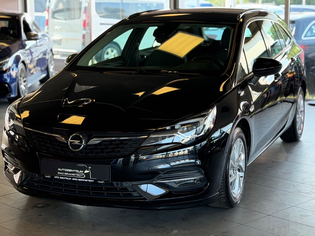 Image of Opel Astra