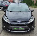 Ford Fiesta Titanium 1.4*1Hand*ServiceGepf*Tüv10-2026 - Ford Fiesta aus 2011: Titanium