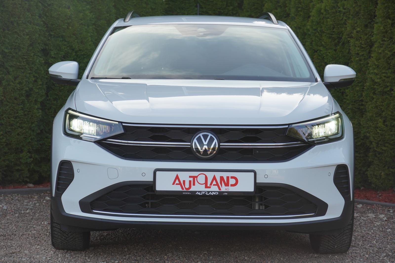 Volkswagen Taigo 1.0 TSI Life LED Spurhalte App Connect, миниатюра 4