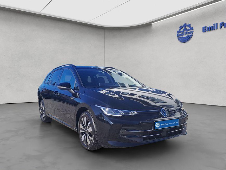 Volkswagen Golf Variant 1.5 eTSI OPF DSG Goal Allwetterreif, миниатюра 8