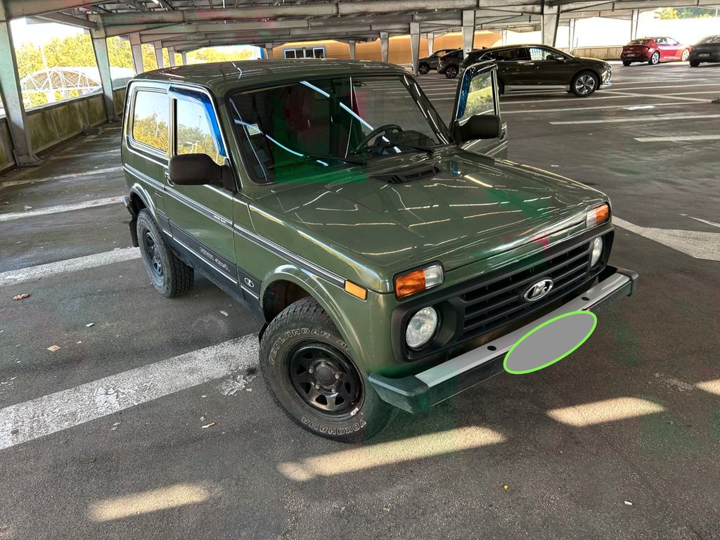 Image of Lada Niva