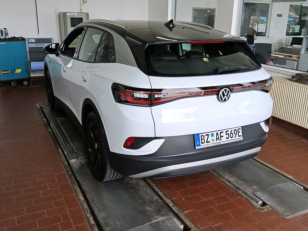 Volkswagen ID.4 82 77 kWh W-Pumpe RFK Side Assist foto 3