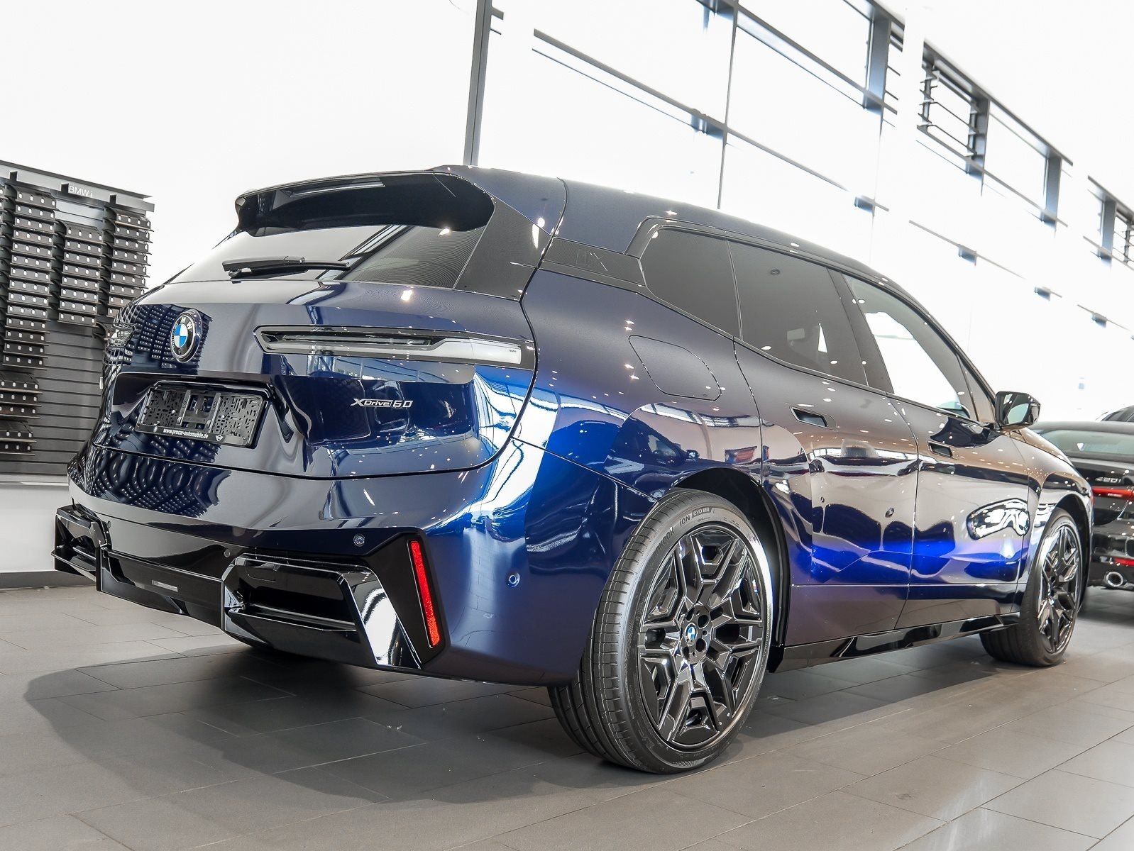 BMW iX - Bild 2