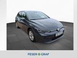 Volkswagen Golf VIII 1.5 eTSI DSG LIFE KAM NAVI HUD SHZ ACC - Volkswagen Golf Jahreswagen: Automatik