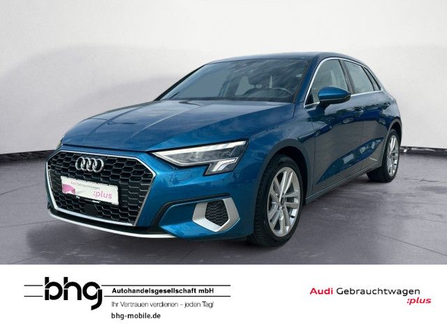 Audi A3 Sportback 40 TFSI quattro S-tronic AHK Kamera