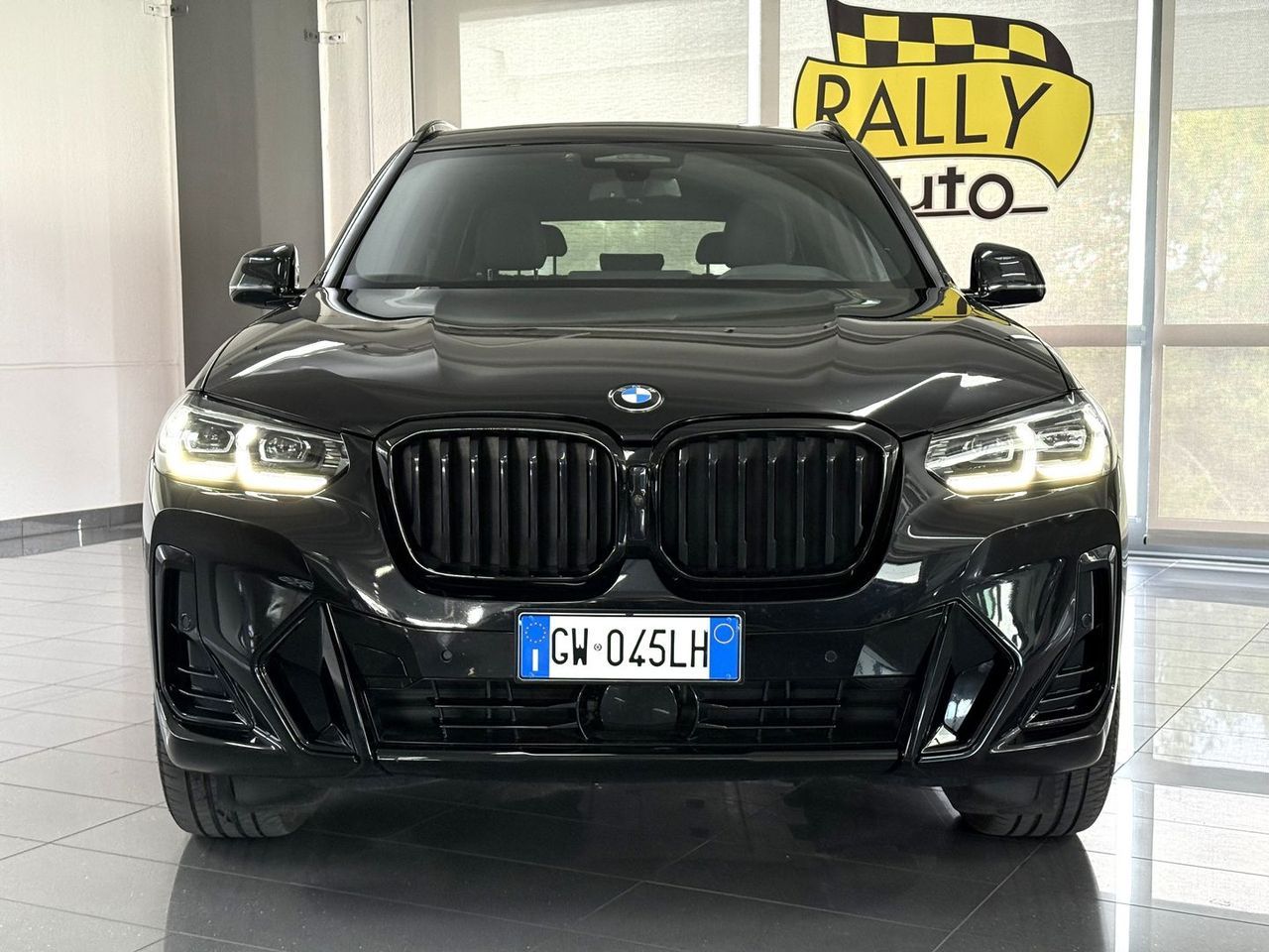 BMW Bmw X3 2.0 190 Cv 20d MHEV M-Sport #50612 imagem 2