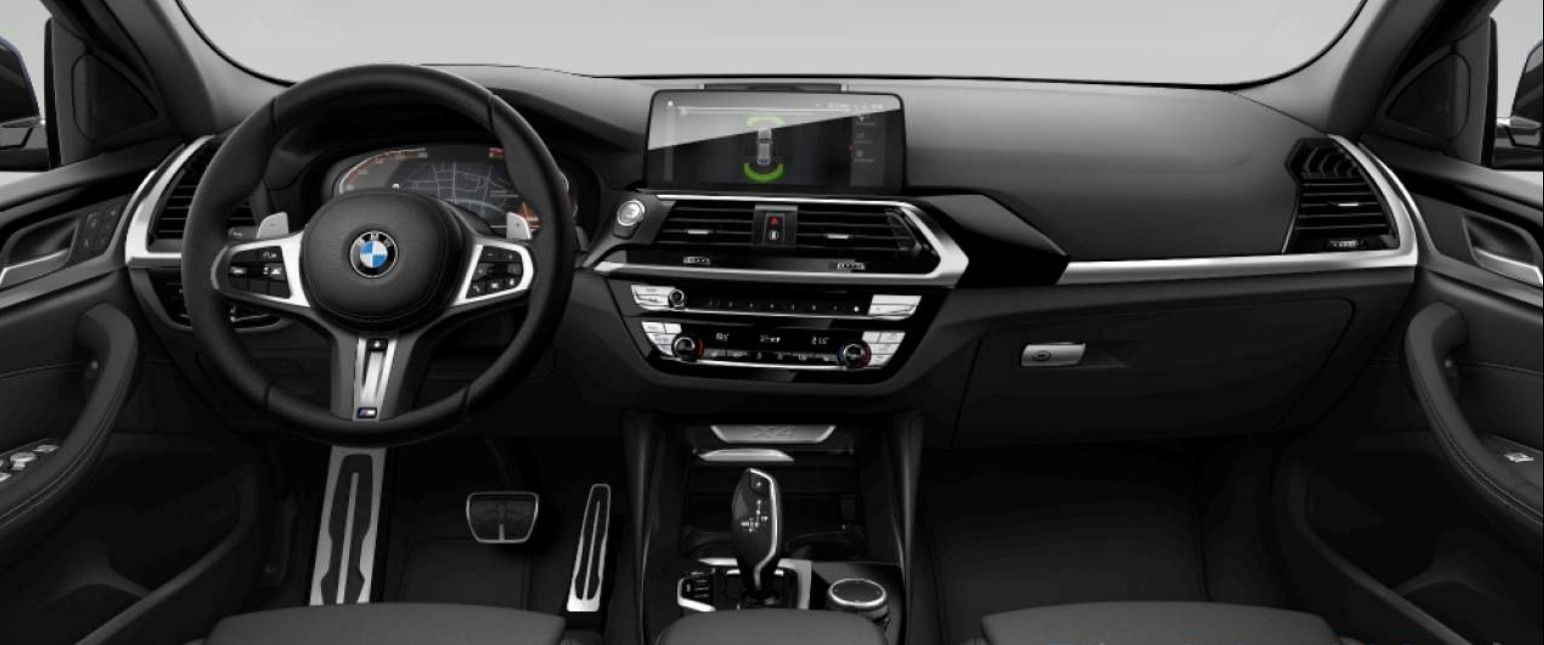 Fahrzeugabbildung BMW X4 xDrive 20 d M Sport X HUD ANHZV STHZG PANO