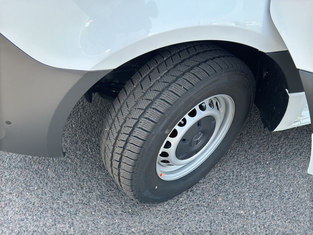 Fahrzeugabbildung Mercedes-Benz Sprinter 315 CDI Kasten PRO Hochdach Lang AHK