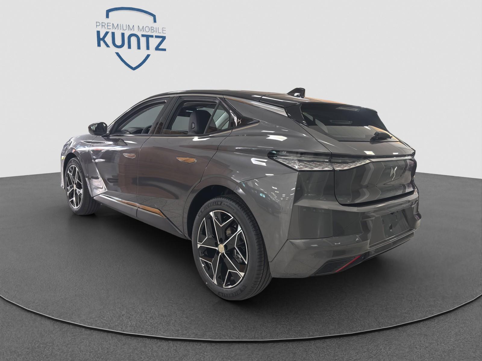 DS Automobiles DS 4 Édition France 130BlueHDI + AHK + Navi + Ma