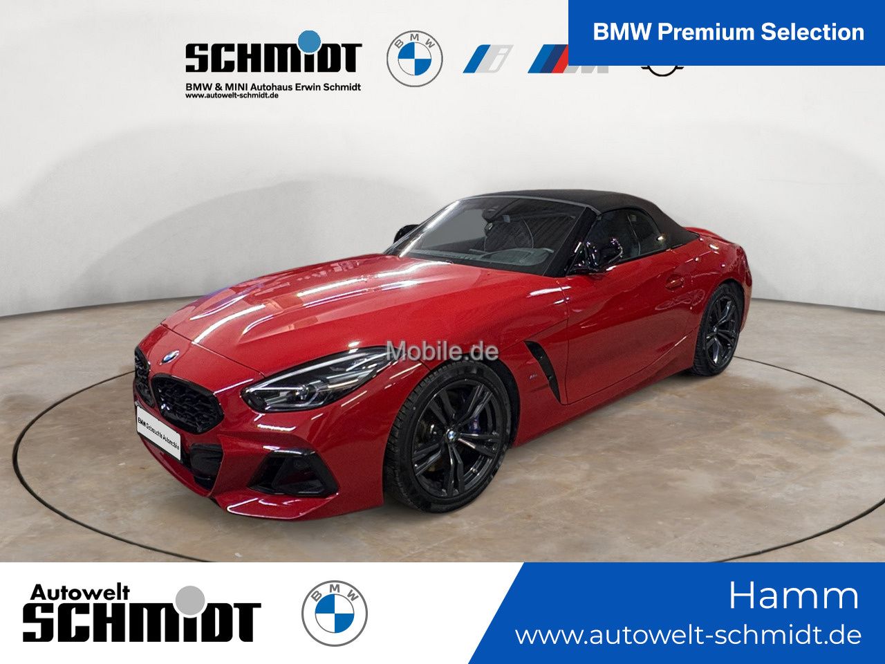BMW Z4 M40 - Bild 1