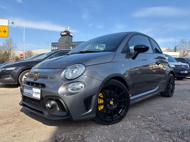 Abarth 595 Competizione / Carbon Sitze /  Schalter /