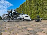 Harley-Davidson Road King FLHRC - HARLEY-DAVIDSON 2004 ROAD KING