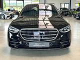 Mercedes-Benz S 450 d 4M L AMG Pano AIRMATIC DISTRONIC+ 360°-K - Mercedes-Benz S 450 mit Diesel-Antrieb