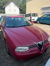 Alfa Romeo 156 - TÜV bis 2027 - Lederausst... - Alfa Romeo 156: Kombi