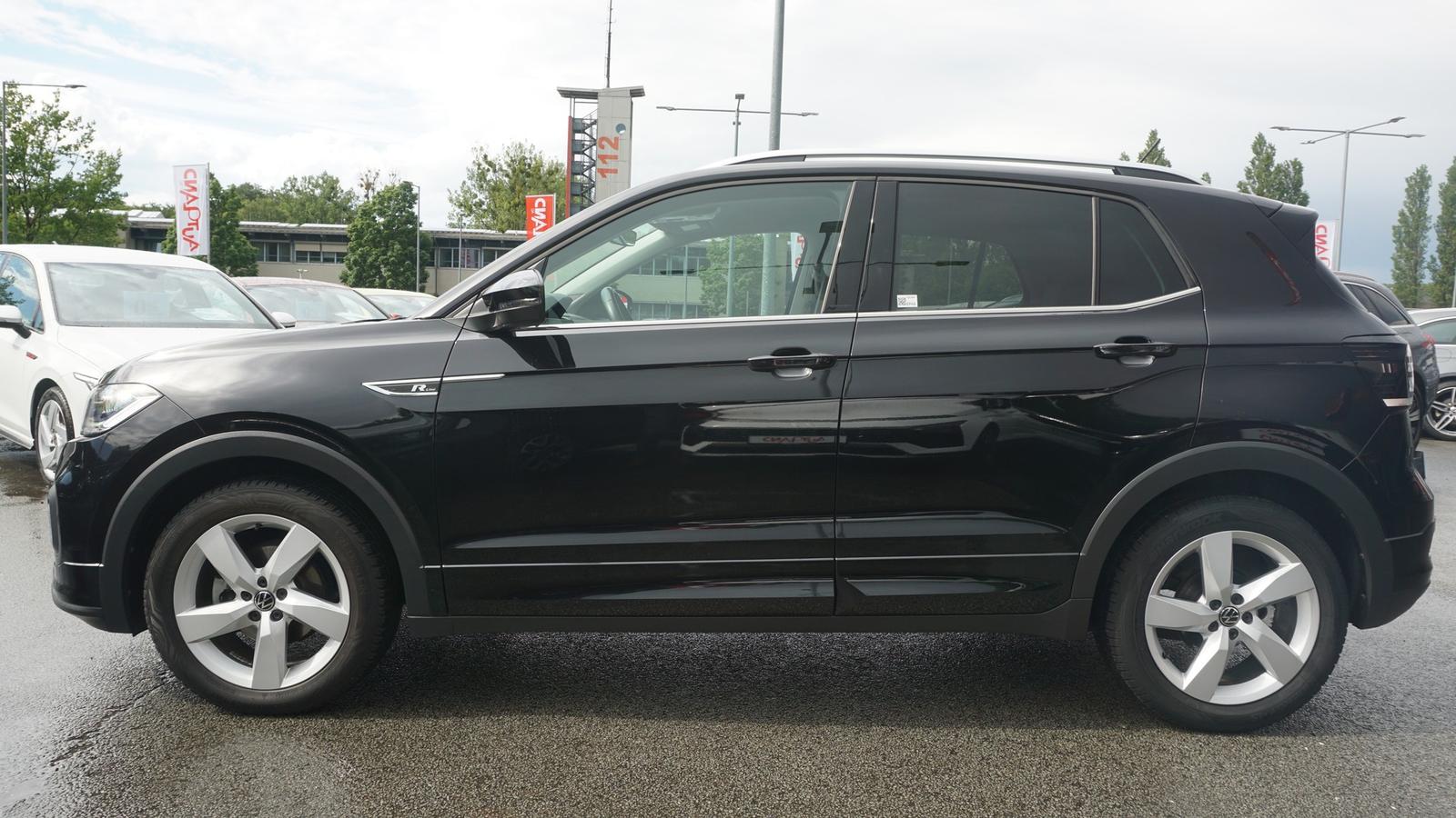 Volkswagen T-Cross 1.0 R-Line LED Navi ACC App Connect PDC, миниатюра 3