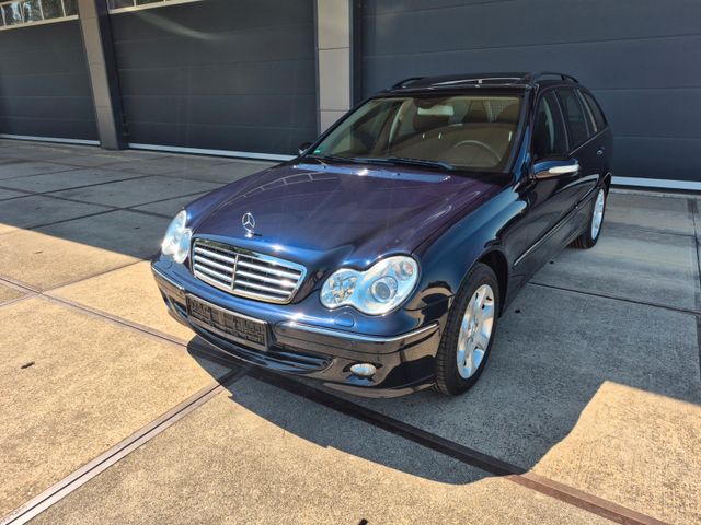 Mercedes-Benz C 200 C -Klasse T-Modell C 200 T Kompressor