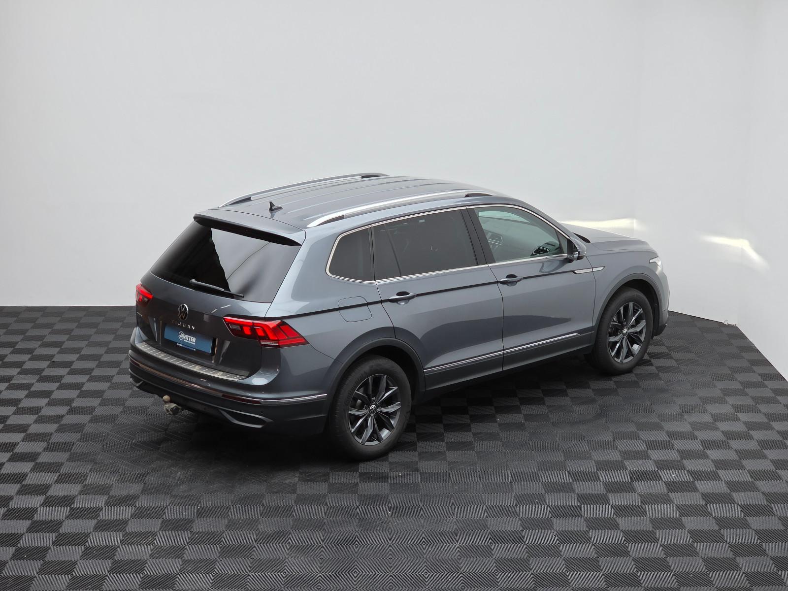 Volkswagen Tiguan Allspace 1.5 TSI DSG ACC AHK CarPlay RFK, миниатюра 8