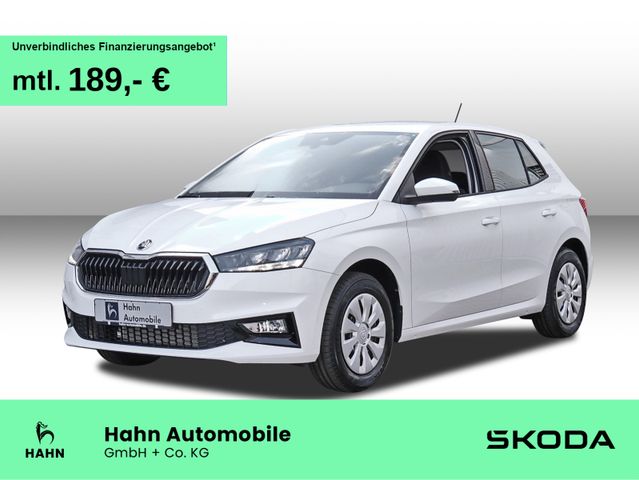 Skoda Fabia Selection 1,0 TSI 95 PS PDC SmartLink