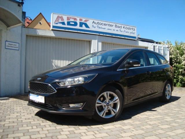 Ford Focus 1,0 Eco Boost Turnier SHZ/NUR 53TKM ! ! !