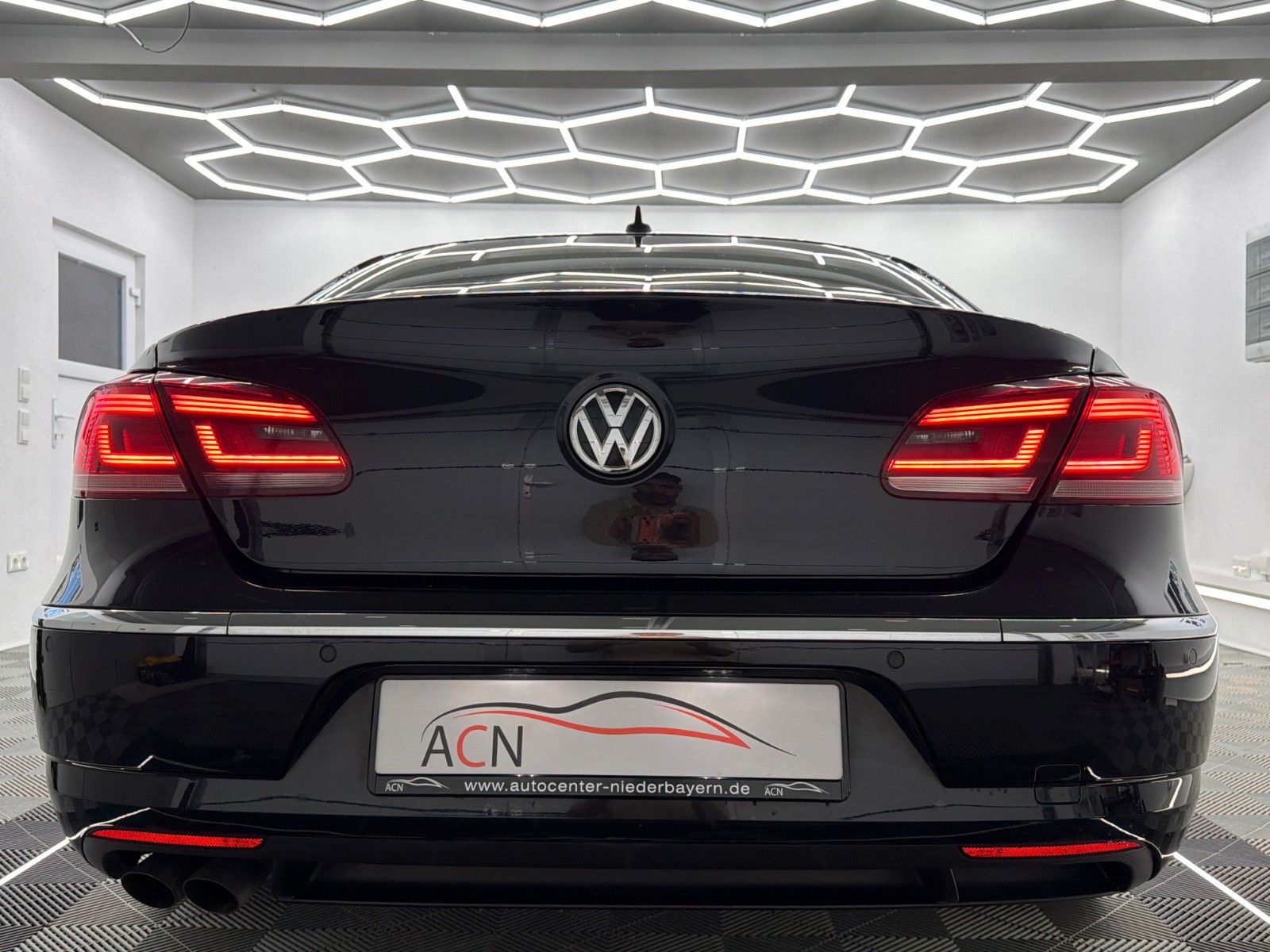Fahrzeugabbildung Volkswagen CC R-LINE/SHZ/KLIMAUT./XENON/PANORAMADACH