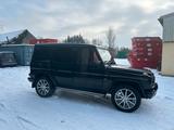 Mercedes-Benz G 500 AMG 20"-Felgen -Traumzustand- - gebrauchte Mercedes-Benz G 500 aus dem Jahr 2012