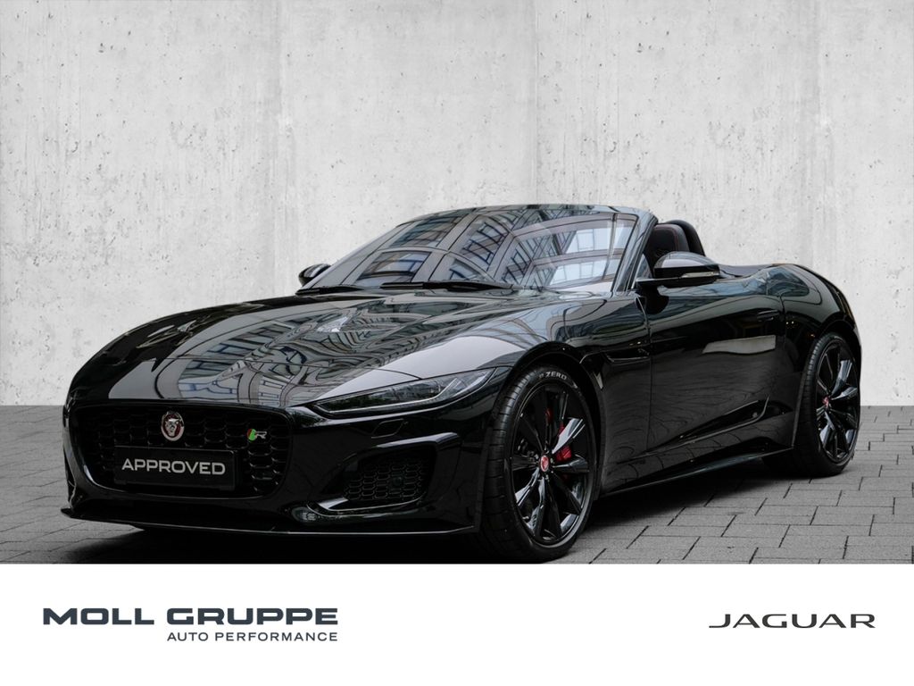 Jaguar F-Type