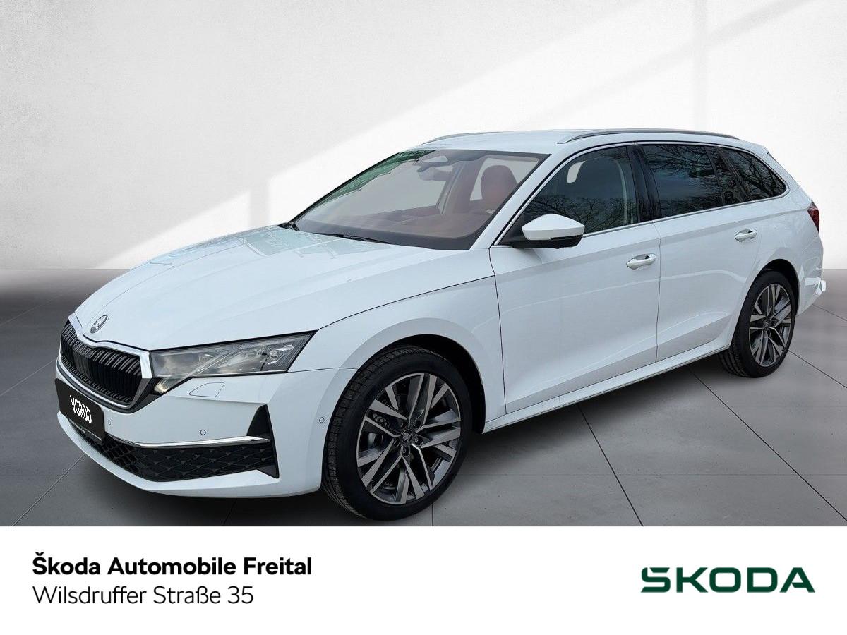 Skoda Octavia Combi Balance 1,5 TSI mHEV DSG AHZV NAVI