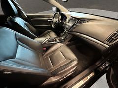 HYUNDAI i40 blue Premium Navi Leder Kamera SHZ