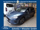 Ford Focus Turnier Active X 155PS Auto. B&O Navi Kam