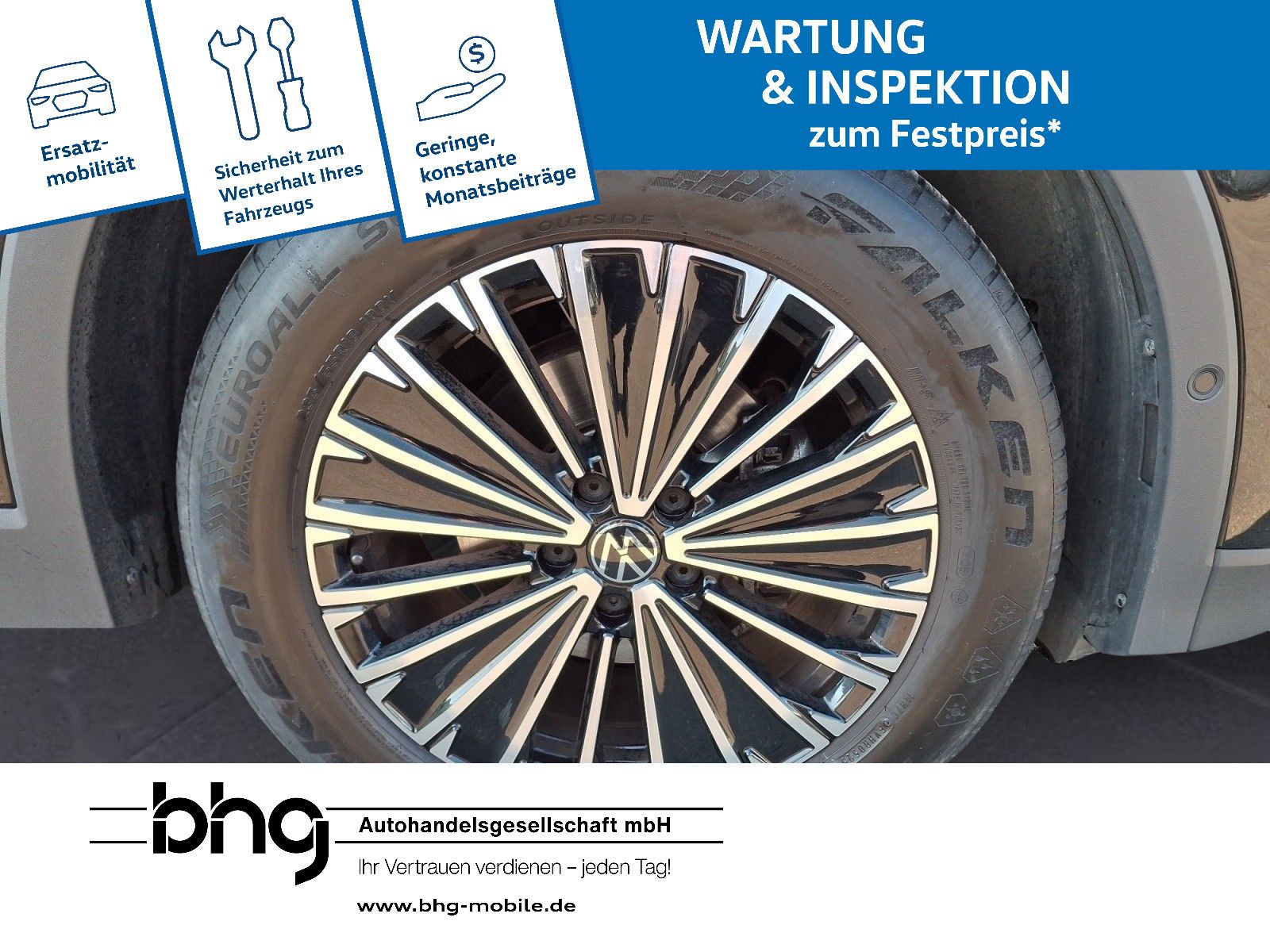Volkswagen Tiguan - Bild 12
