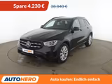Mercedes-Benz GLC 400 d 4Matic Aut.*LED*NAVI*TEMPO*PDC*SHZ* - Mercedes-Benz GLC 400 Gebrauchtwagen