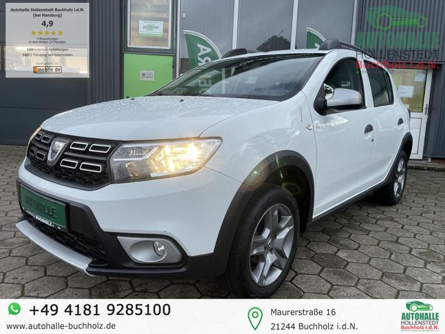 Dacia Sandero Stepway Prestige~1.Hand~KLIMA~RÜCKWERTKA