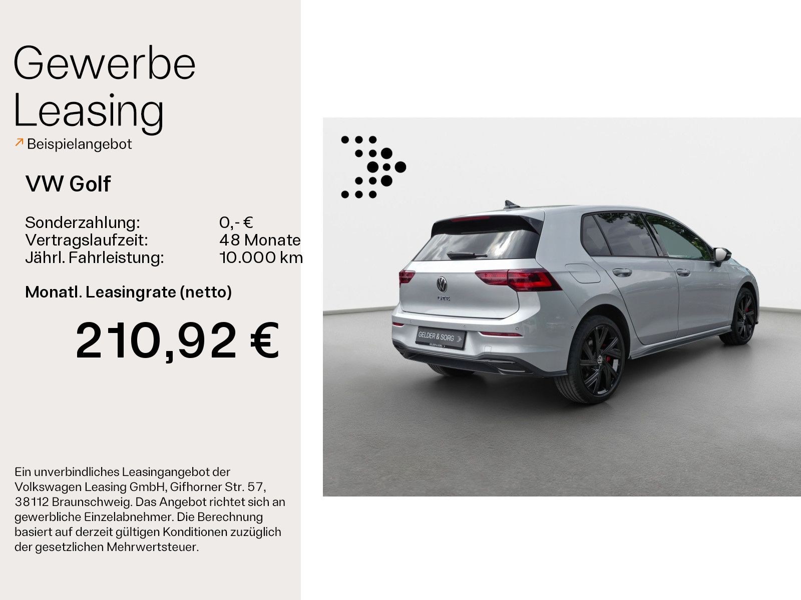 Volkswagen Golf - Bild 2