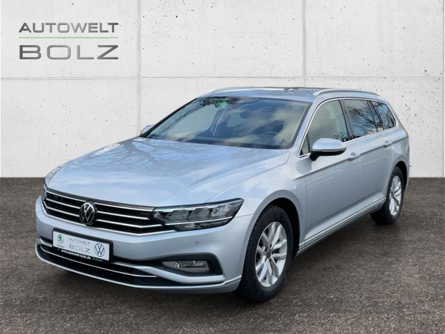 Volkswagen Passat Business 2.0 TDI AHK Navi LED ACC Apple C