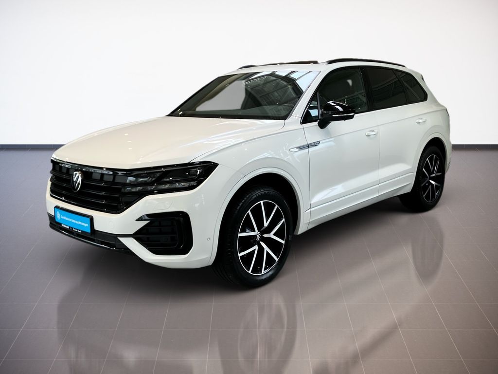 Volkswagen Touareg — hlavná fotografia
