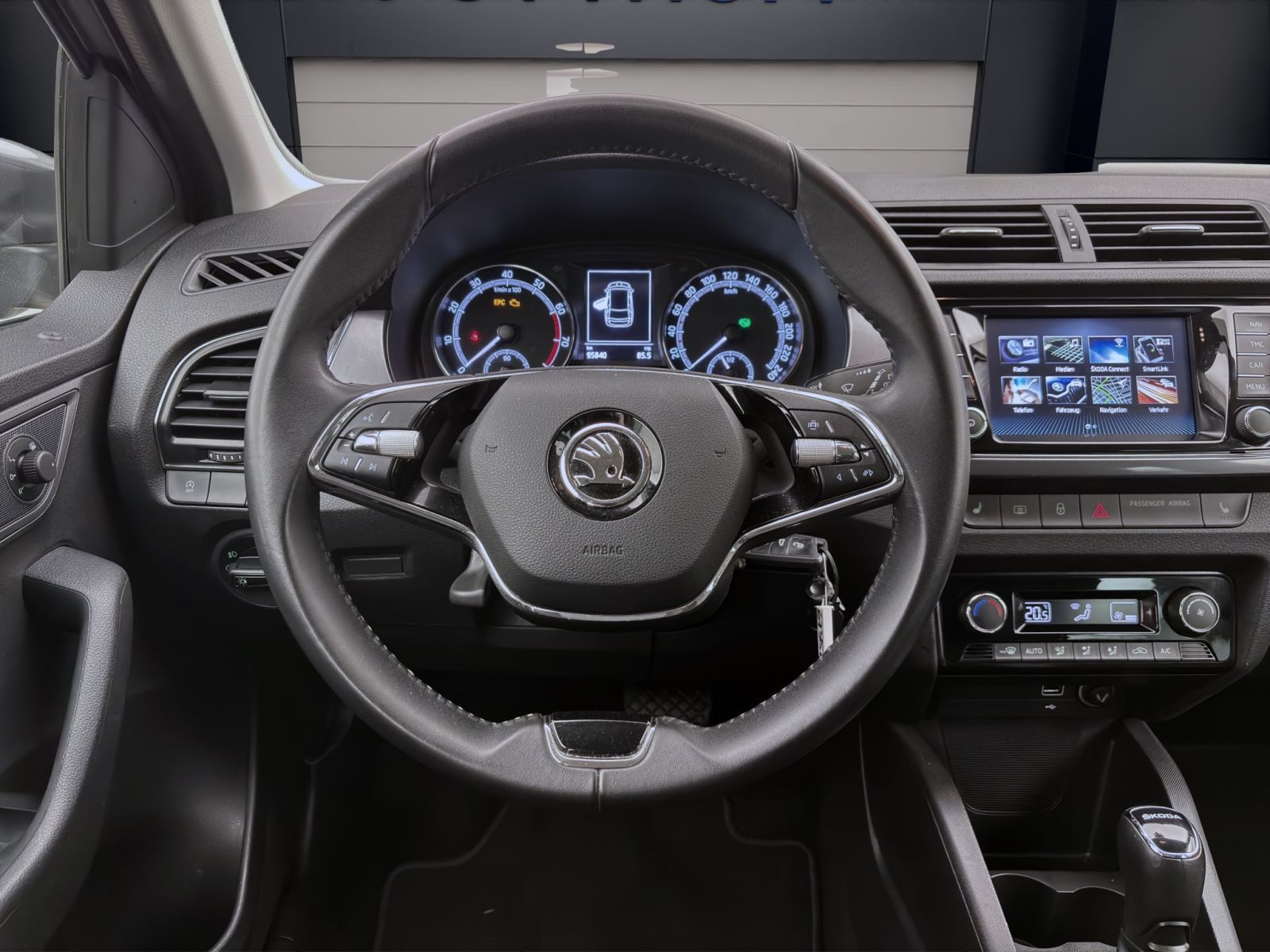 Skoda Fabia - Bild 12
