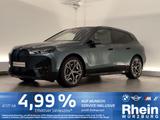 BMW iX xDrive40 Sport Navi/LED/AHK/Pano/KomfZg/RFK D - blaue BMW iX