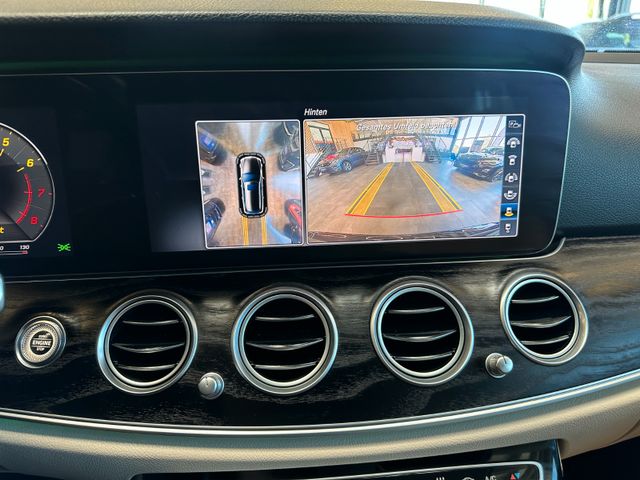 MYAUTOCENTER – Gebraucht- und Jahreswagen mit Werkstattservice in Pfaffenhofen Mercedes-Benz E 400 4Matic *TÜV*AHK*Standh*Avantgarde*