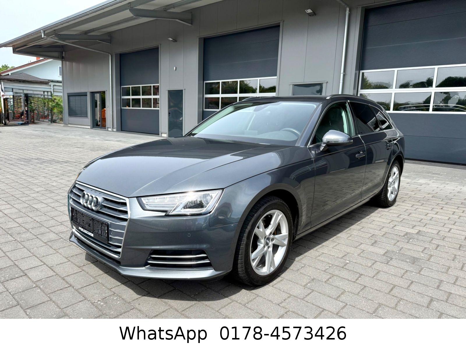 Audi A4 Avant 2.0 TFSI  sport ultra S tronic Navi/Xen