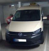 Volkswagen TAXI Caddy 2,0TDI 110kW BMT Maxi 7-Sitzer Ma.. - Volkswagen Caddy: Taxi