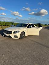 Mercedes-Benz E450 4Matic AMG. 360° AVA.8-Fach Schiebe. MEMORY - Mercedes-Benz E 450 aus 2018