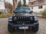 Jeep Wrangler Rubicon, 3,5" Lift, Warn Seilwinde,Top  - Jeep Wrangler: Se