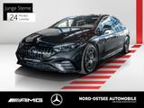 Mercedes-Benz EQE 53 AMG 4M+ DISTRO PANO HUD 360° BURMESTER - Mercedes-Benz: Head-Up Display, mit Klimaautomatik