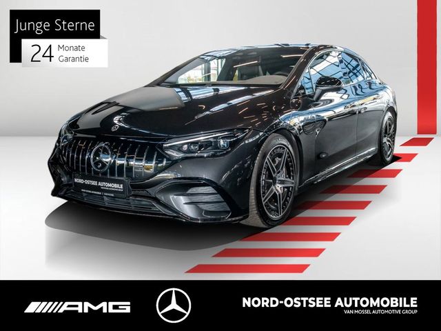 MERCEDES-BENZ EQE 53 AMG 4M+ DISTRO PANO HUD 360° BURMESTER