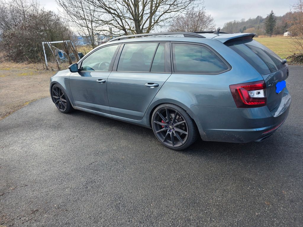 Image of Skoda Octavia