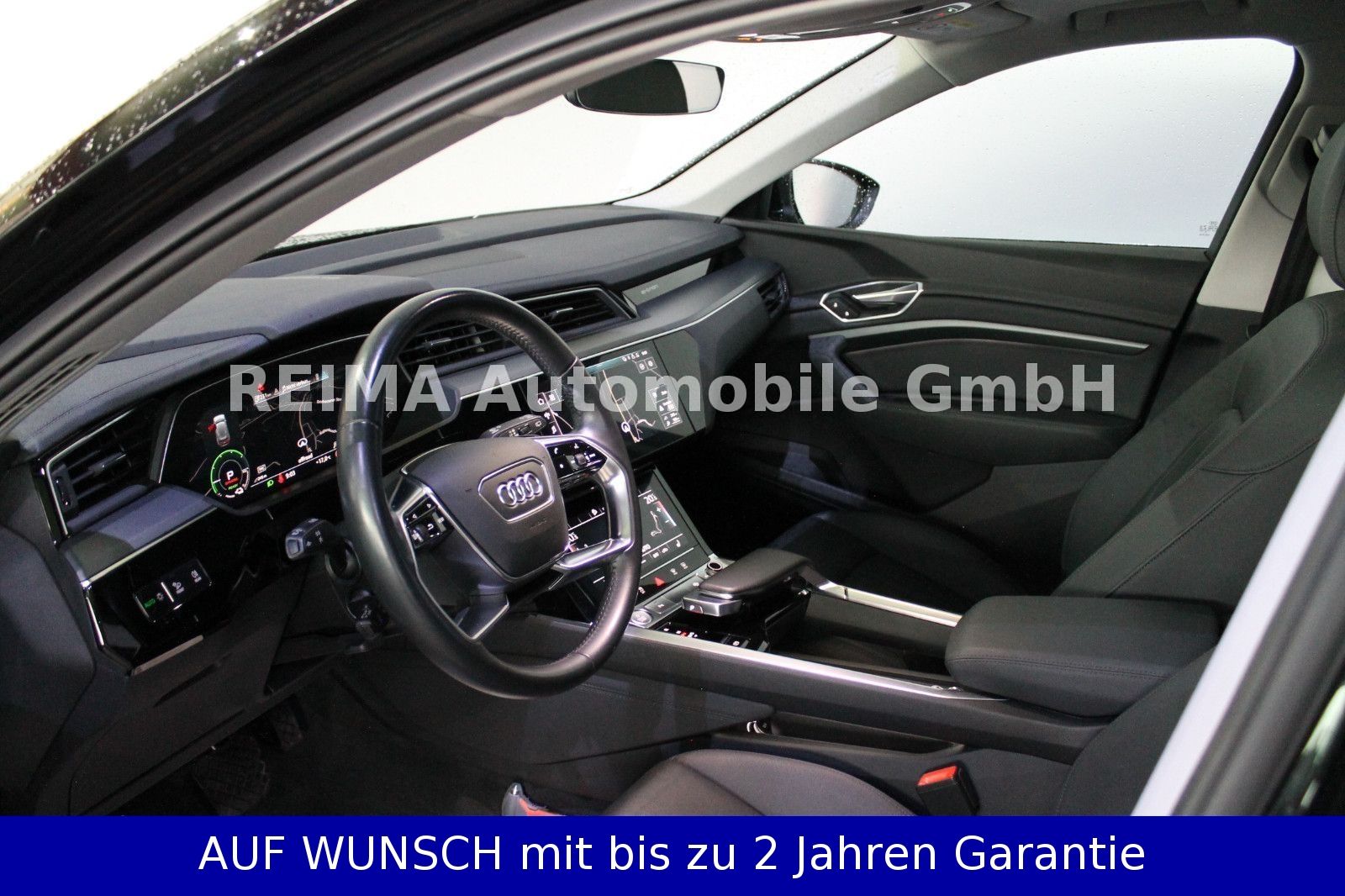 Fahrzeugabbildung Audi e-tron 50 quattro advanced, Pano, LED, Leder