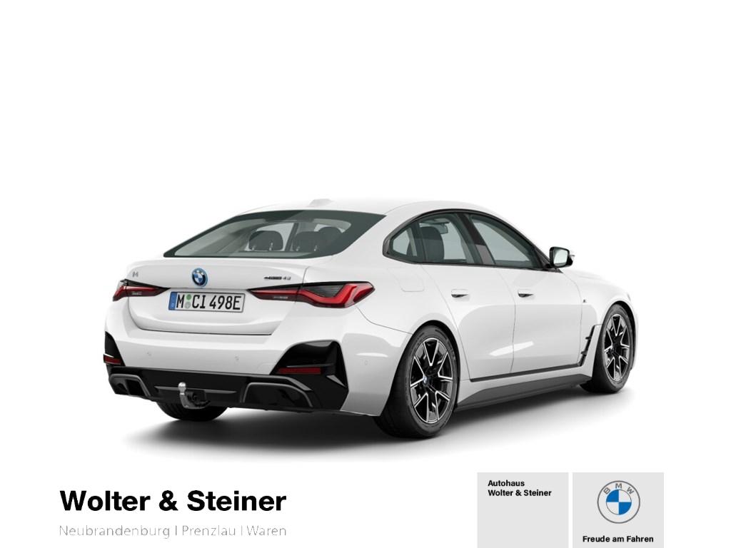 BMW i4 40 eDrive M Sport Gran Coupe ACC RFK HiFi