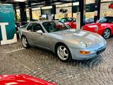 Porsche 968 Coupe Scheckheft 6-Gang - Porsche Oldtimer